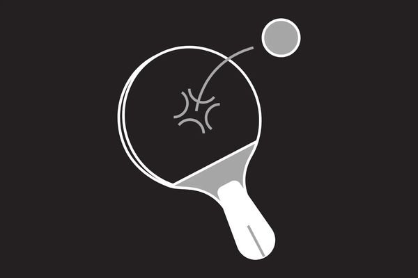 Ping Pong League Night