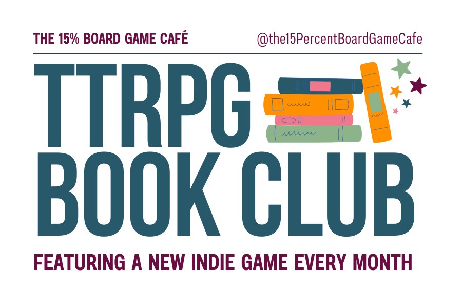 TTRPG Book Club Discussion