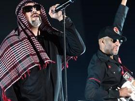 Cypress Hill with Method Man & Redman, De La Soul, Digable Planets, and more