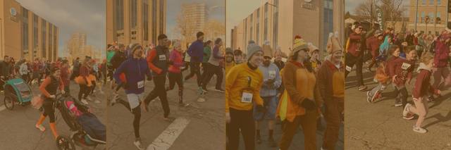 Run! Turkey Run!