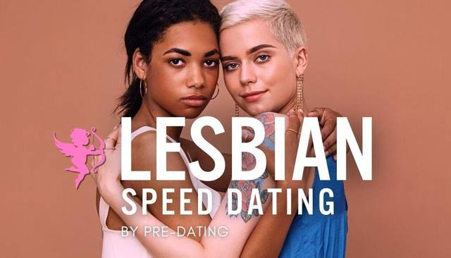 Austin SPECIAL EVENT: Speed Dating for Lesbian Singles Age 30+