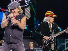 AC/DC with The Pretty Reckless