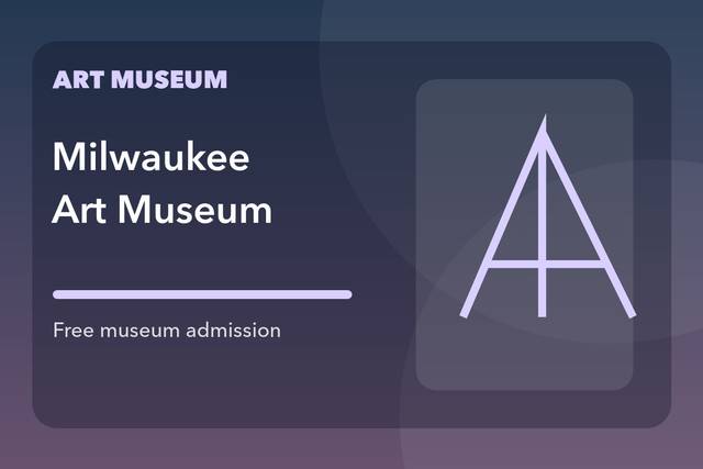 Milwaukee Art Museum Free Day and Celebration