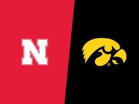 Nebraska at Iowa