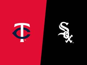 Twins at White Sox