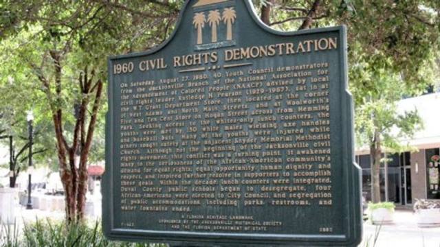 Speaker Series: Jacksonville’s Civil Rights Trail
