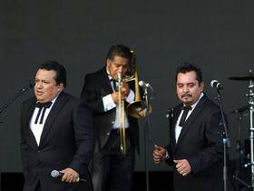 Los Angeles Azules (Rescheduled from 2/13/26)
