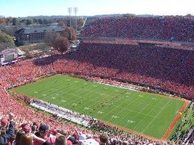 South Carolina at Clemson