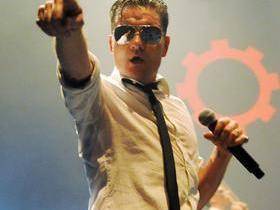 Nitzer Ebb with Vosh