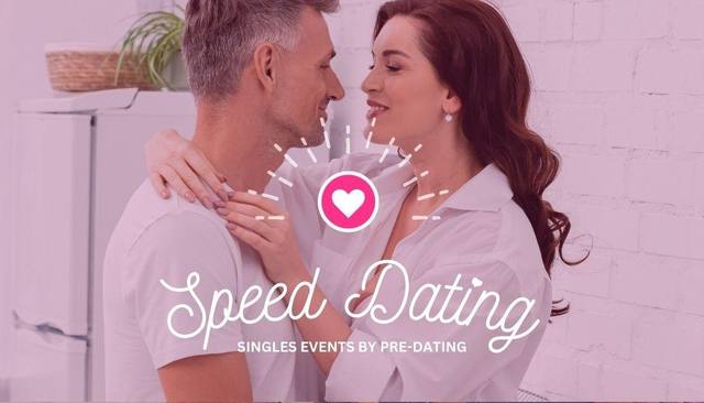 Orlando Speed Dating for Singles Age 30s/40s
