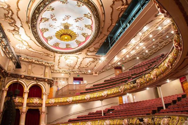 Venues Wellington Heritage Tours