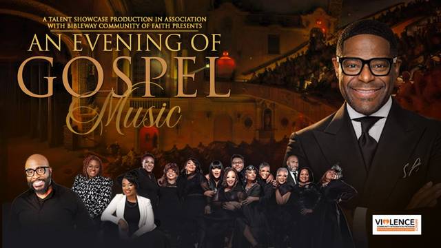 An Evening of Gospel Music with William Murphy III