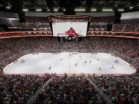 Preseason: Islanders at Devils