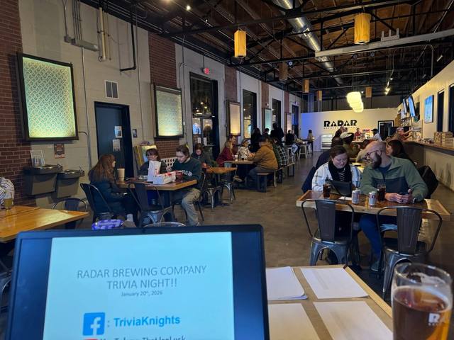 Trivia Night at Southern Drift