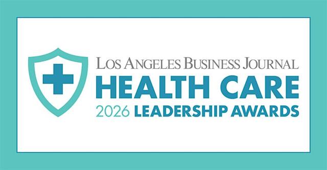Health Care Leadership Awards 2026