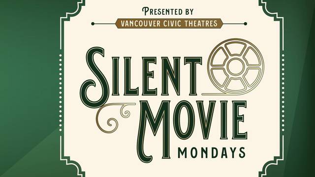 Silent Movie Mondays - Charlie Chaplin Shorts