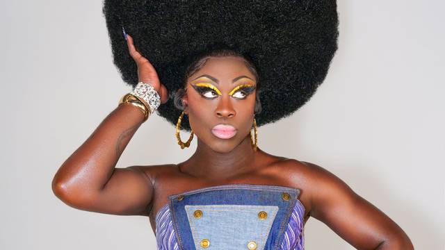 Bob The Drag Queen - with Guest Jazmyn