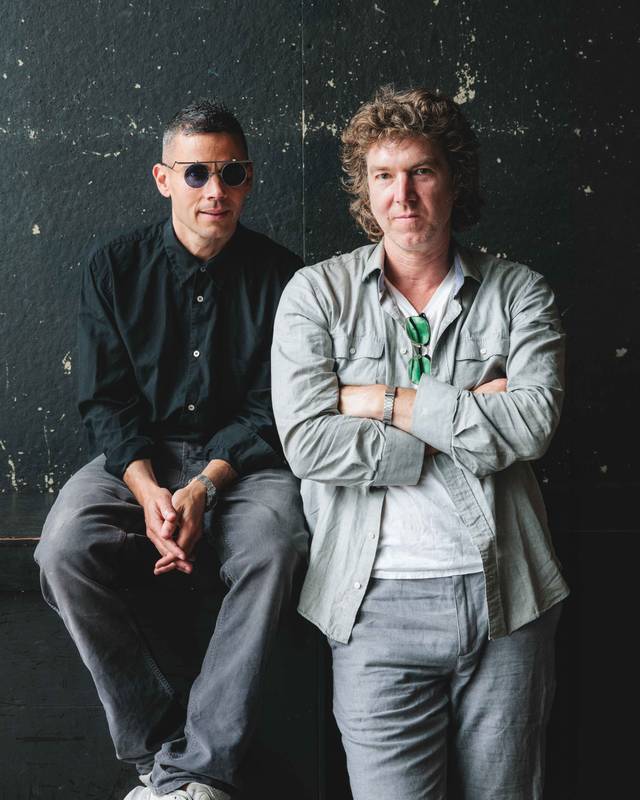 Hamilton Leithauser + Rostam: The Joint Tour