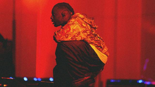 ISAIAH RASHAD: Lil Sunny's Awful Road Trip