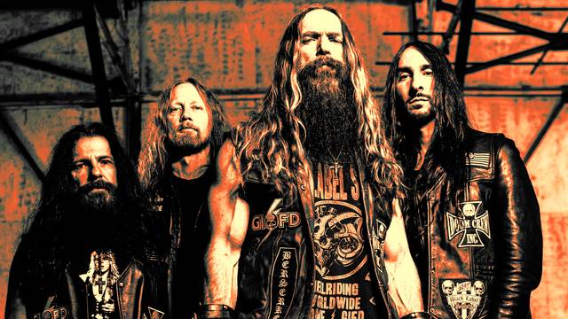 Black Label Society - Moved To Ramova