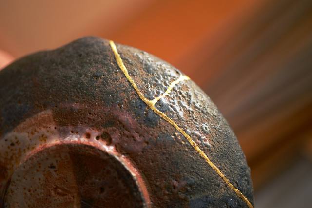 Kintsugi for Beginners