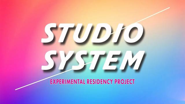 Studio System Closing Reception