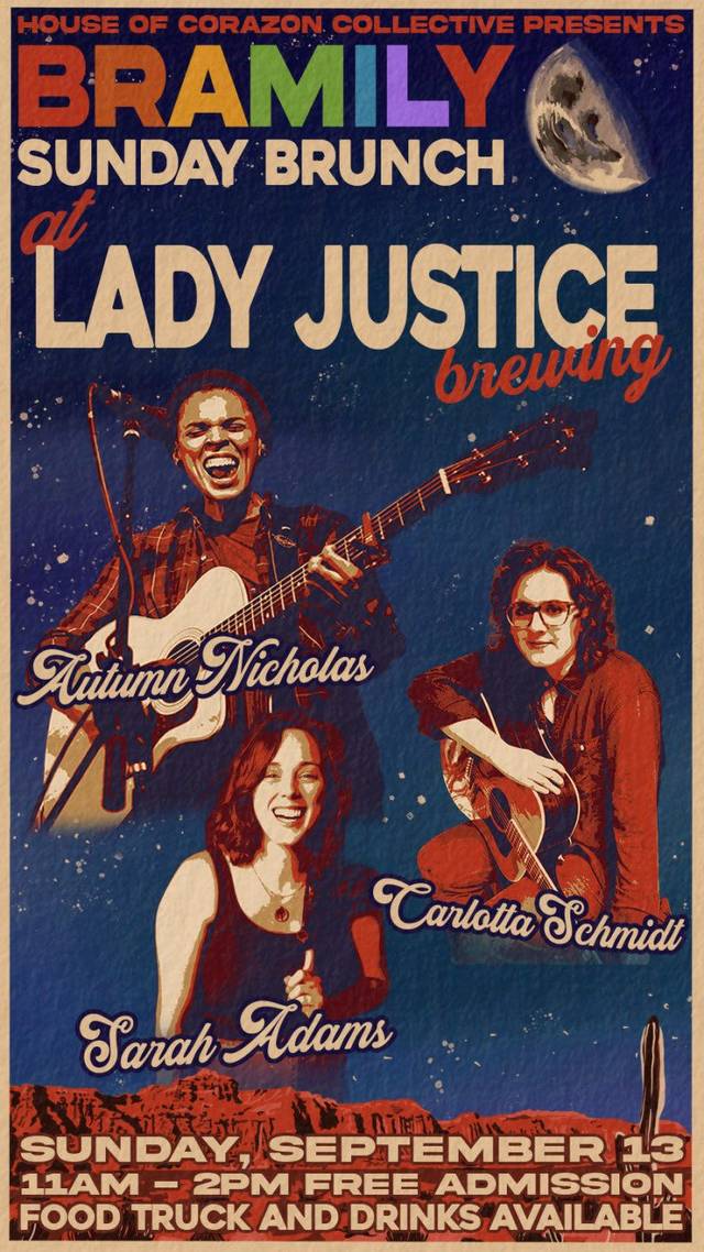 Bramily Brunch! Ft Autumn Nicholas, Sarah Adams, Carlotta Schmidt