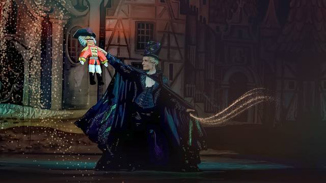 Ashland Youth Ballet Presents The Nutcracker
