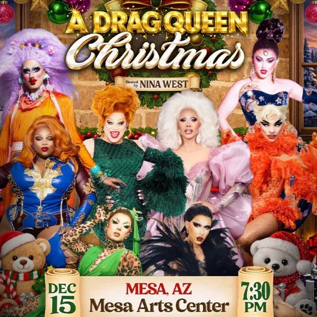 A Drag Queen Christmas
