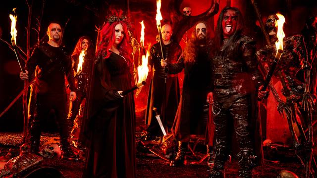 Cradle of Filth w/ Moonspell
