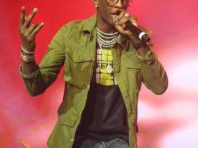 Young Thug with NAV