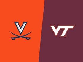 Virginia at Virginia Tech