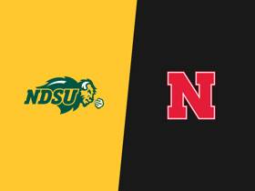 North Dakota Womens BB at Nebraska Womens BB
