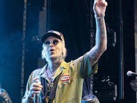 Yelawolf with Highly Suspect, Passengers Unknown