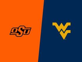 Oklahoma State at West Virginia