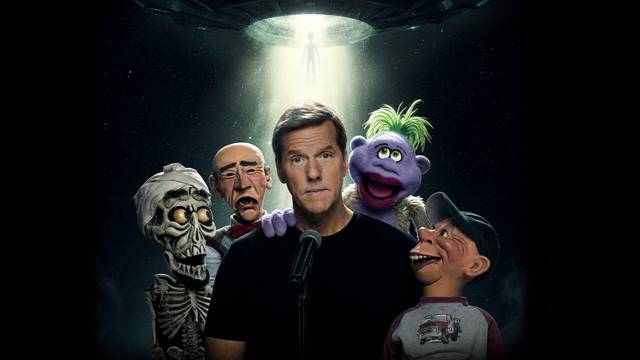 Jeff Dunham