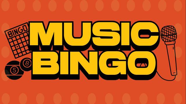 Music Bingo 90s Pop
