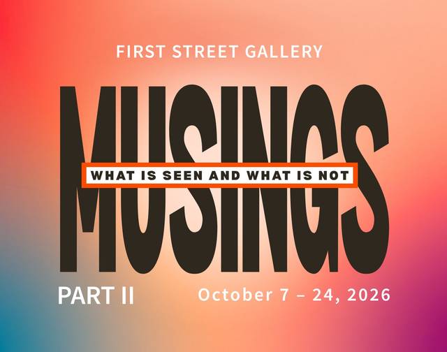 MUSINGS | What is Seen and What is Not – Part II