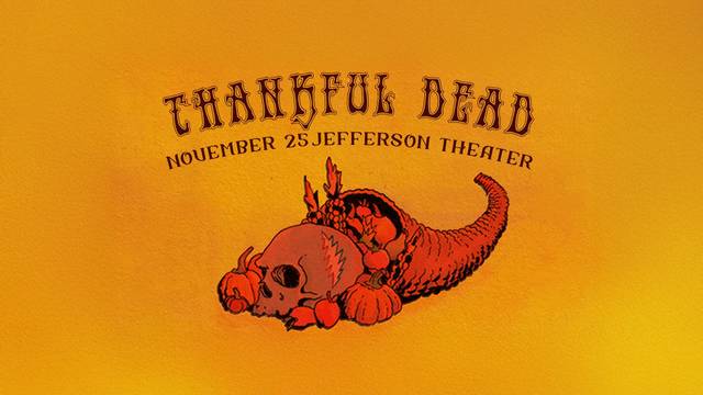 Thankful Dead ft. Thankful Dead Allstars & Mama Tried