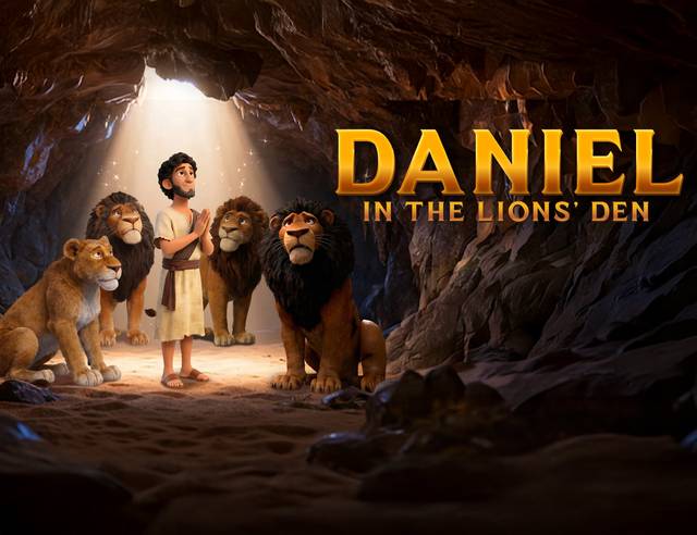 Daniel In The Lions' Den Tour