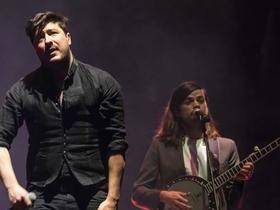 Mumford & Sons with Marcus King Band
