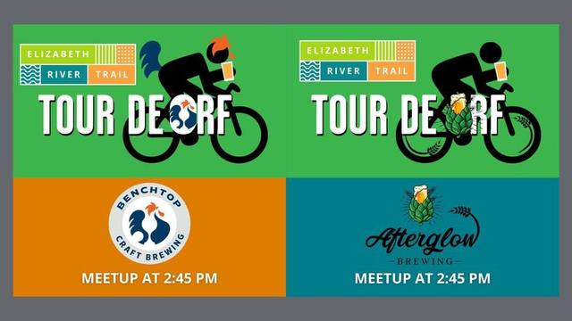 Tour de ORF Group Bike Ride