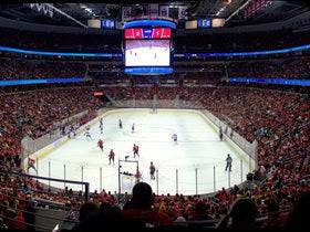 Preseason: Bruins at Capitals
