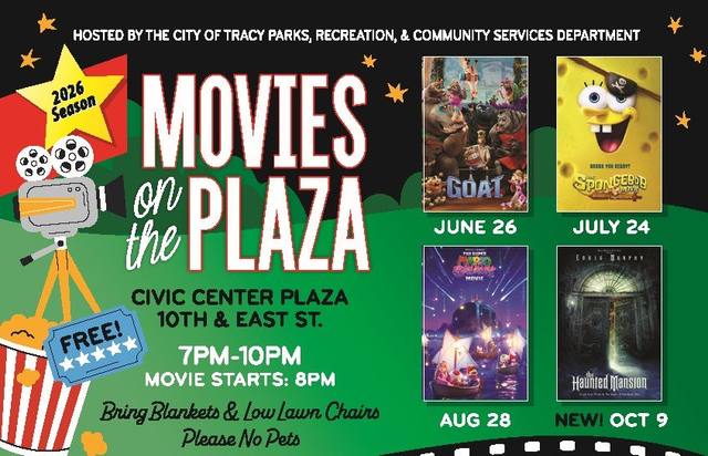 Movies on the Plaza: The Super Mario Bros. Movie