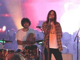 Tame Impala with Dominic Fike