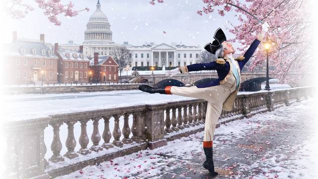 The Washington Ballet's Nutcracker