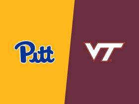 Pittsburgh at Virginia Tech