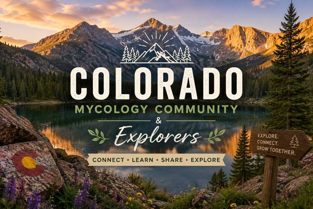 Colorado Nature & Mycology Community🌿