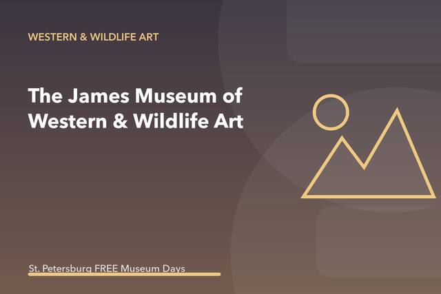 Free Indigenous Peoples’ Day Admission at The James Museum of Western & Wildlife Art