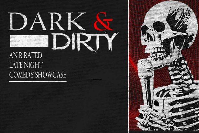 Dark & Scary